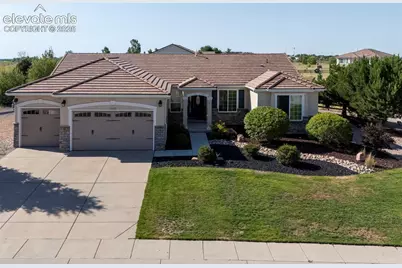 11101 Birch Hollow Way, Peyton, CO 80831 - Photo 1