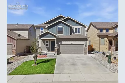 6246 Wild Turkey Drive, Colorado Springs, CO 80925 - Photo 1