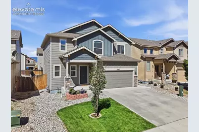 6246 Wild Turkey Drive, Colorado Springs, CO 80925 - Photo 2