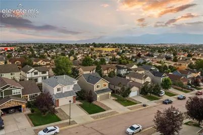 7755 Mountain Laurel Drive, Colorado Springs, CO 80922 - Photo 1