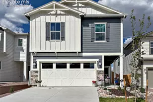 8627 Blue Feather Loop, Colorado Springs, CO 80908 - Photo 1