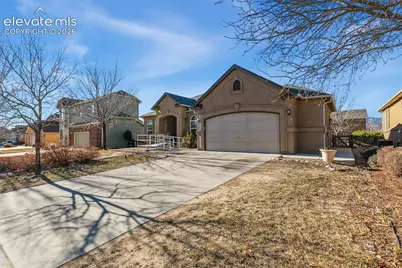 3640 Tail Wind Drive, Colorado Springs, CO 80911 - Photo 1