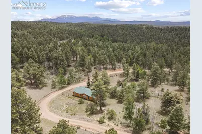 4687 W Highway 24, Florissant, CO 80816 - Photo 34