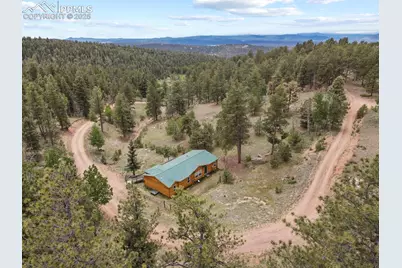 4687 W Highway 24, Florissant, CO 80816 - Photo 1