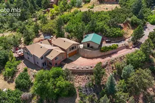 812 Crystal Park Rd, Manitou Springs, CO 80829 - Photo 2