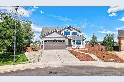 8641 Candleflower Circle, Colorado Springs, CO 80920 - Photo 2