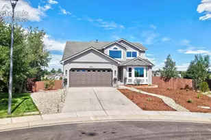 8641 Candleflower Cir, Colorado Springs, CO 80920 - Photo 2