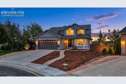 8641 Candleflower Circle, Colorado Springs, CO 80920 - Photo 1