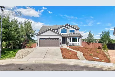 8641 Candleflower Circle, Colorado Springs, CO 80920 - Photo 12