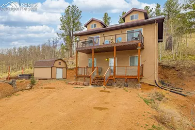 953 Yorktown Road, Cripple Creek, CO 80813 - Photo 2