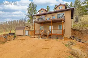 953 Yorktown Rd, Cripple Creek, CO 80813 - Photo 2