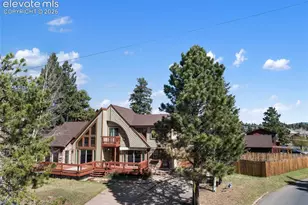 400 Hillcrest St, Woodland Park, CO 80863 - Photo 2