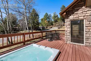 400 Hillcrest St, Woodland Park, CO 80863 - Photo 4