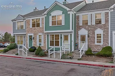 4353 Charleston Drive, Colorado Springs, CO 80916 - Photo 1