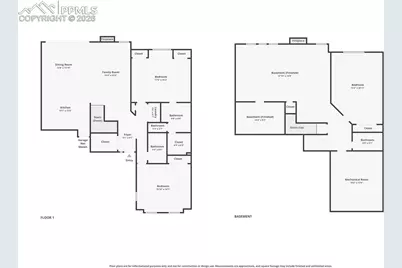 2859 Tenderfoot Hill Street, Colorado Springs, CO 80906 - Photo 50