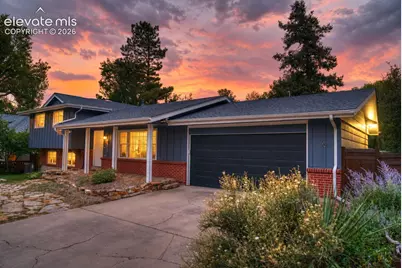 509 W Cheyenne Road, Colorado Springs, CO 80906 - Photo 1