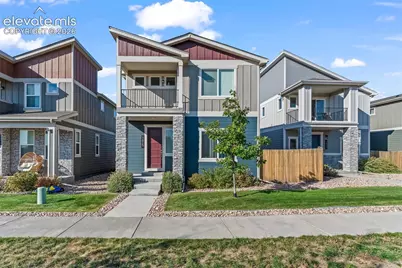 7815 Ochre View, Colorado Springs, CO 80908 - Photo 1