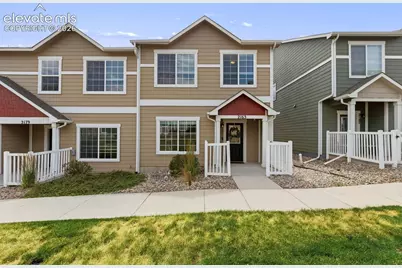 2163 St Claire Park Alley, Colorado Springs, CO 80910 - Photo 2
