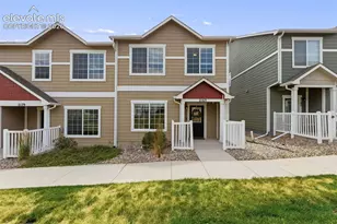 2163 St Claire Park Alley, Colorado Springs, CO 80910 - Photo 2