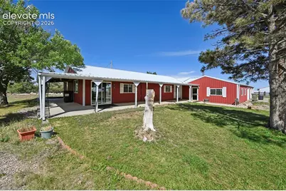 35035 Shear Road, Yoder, CO 80864 - Photo 1