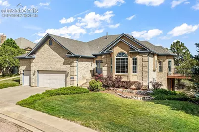 5515 Wittenberg Court, Colorado Springs, CO 80918 - Photo 2