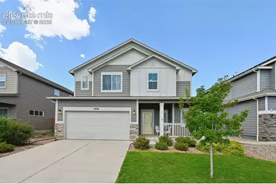 9702 Emerald Vista Drive, Peyton, CO 80831 - Photo 1