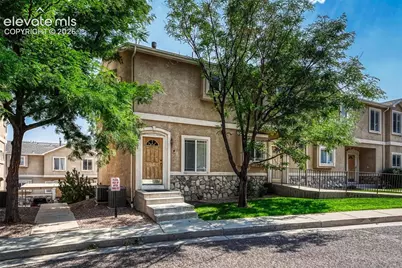 2273 Stepping Stones Way #F, Colorado Springs, CO 80904 - Photo 1
