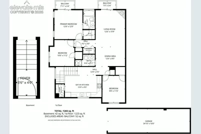 2273 Stepping Stones Way #F, Colorado Springs, CO 80904 - Photo 34