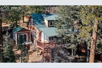 4410 Martindale Avenue, Cascade, CO 80809 - Photo 2