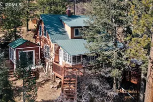 4410 Martindale Ave, Cascade, CO 80809 - Photo 2