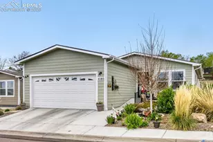 4180 Gray Fox Heights, Colorado Springs, CO 80922 - Photo 2