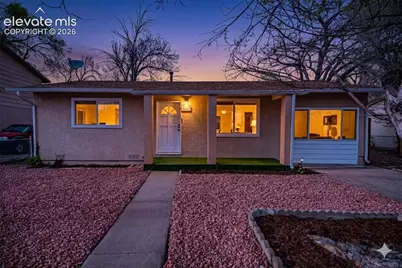 417 Linda Vista Drive, Fountain, CO 80817 - Photo 1
