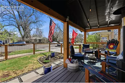 1607 W Pikes Peak Avenue, Colorado Springs, CO 80904 - Photo 4