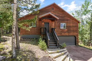 145 Grizzley Peak Rd, Florissant, CO 80816 - Photo 1