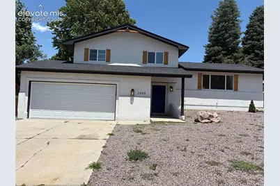 2855 Villa Loma Drive, Colorado Springs, CO 80917 - Photo 2