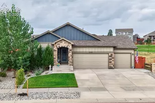 12519 Mount Antero Dr, Peyton, CO 80831 - Photo 4