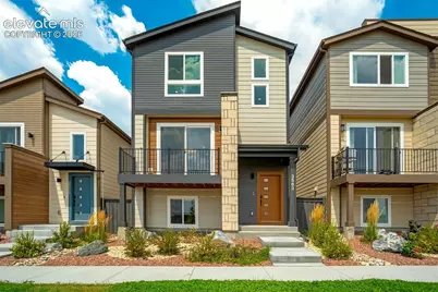 3563 Mission Bay Court, Colorado Springs, CO 80922 - Photo 1
