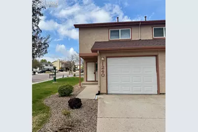 1240 Darby Street, Colorado Springs, CO 80907 - Photo 1