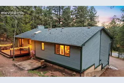 1129 Forest Hill Road, Woodland Park, CO 80863 - Photo 2