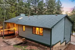 1129 Forest Hill Rd, Woodland Park, CO 80863 - Photo 2