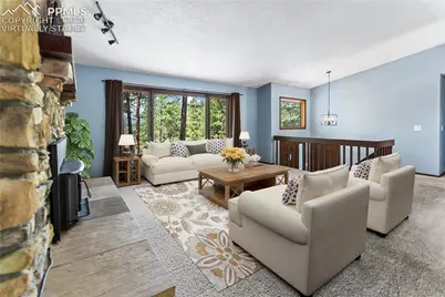 1129 Forest Hill Road, Woodland Park, CO 80863 - Photo 4