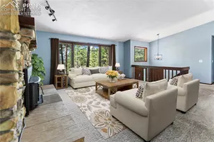 1129 Forest Hill Rd, Woodland Park, CO 80863 - Photo 4