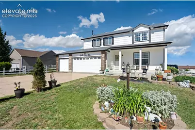 10065 Litchfield Street, Peyton, CO 80831 - Photo 2