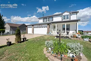 10065 Litchfield St, Peyton, CO 80831 - Photo 2