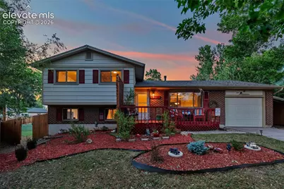 4874 Splitrail Place, Colorado Springs, CO 80917 - Photo 1