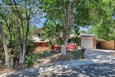 4874 Splitrail Place, Colorado Springs, CO 80917 - Photo 4