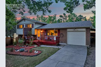 4874 Splitrail Place, Colorado Springs, CO 80917 - Photo 2