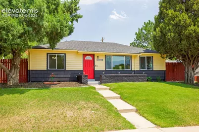 2207 N Union Boulevard, Colorado Springs, CO 80909 - Photo 1
