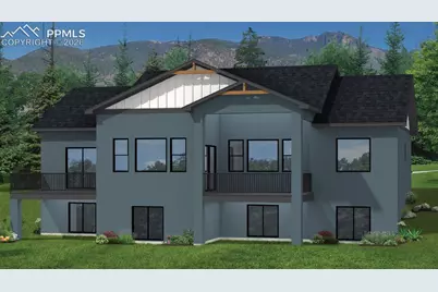 11970 Woodridge Terrace, Colorado Springs, CO 80908 - Photo 2