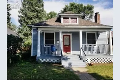 1011 N Corona Street #A, Colorado Springs, CO 80903 - Photo 1